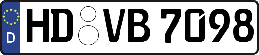 HD-VB7098