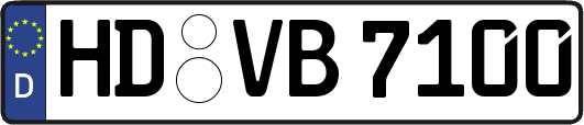 HD-VB7100