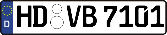 HD-VB7101