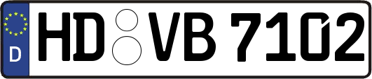 HD-VB7102