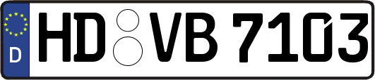 HD-VB7103