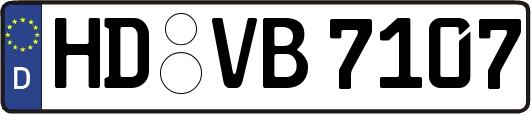 HD-VB7107