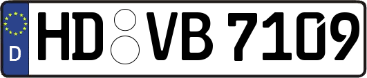 HD-VB7109