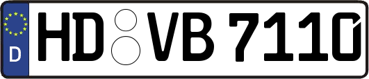 HD-VB7110