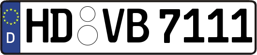 HD-VB7111
