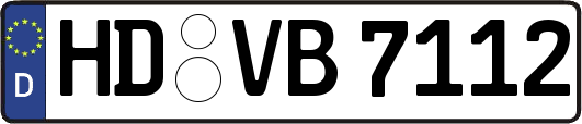 HD-VB7112