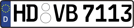 HD-VB7113