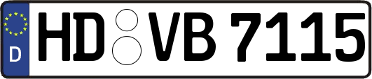HD-VB7115