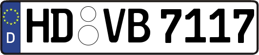 HD-VB7117