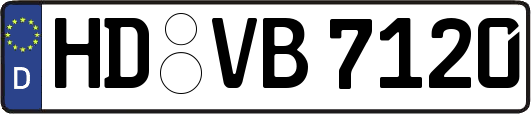 HD-VB7120