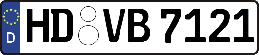 HD-VB7121