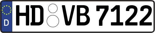 HD-VB7122