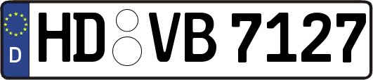 HD-VB7127