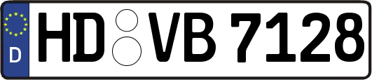 HD-VB7128