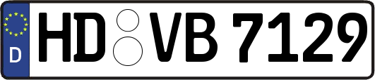 HD-VB7129