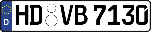 HD-VB7130
