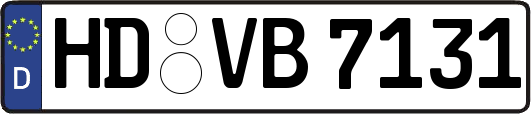 HD-VB7131