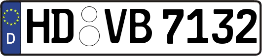 HD-VB7132
