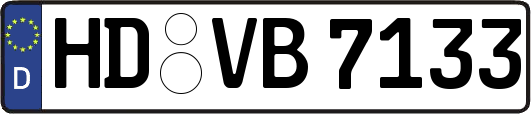 HD-VB7133