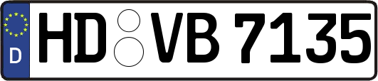HD-VB7135