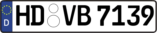 HD-VB7139