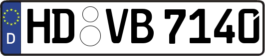 HD-VB7140