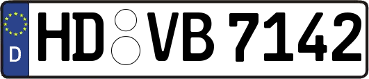 HD-VB7142