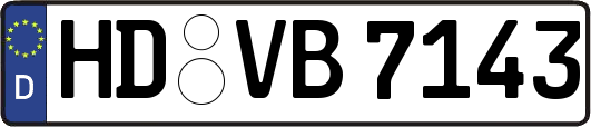 HD-VB7143