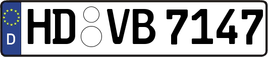HD-VB7147