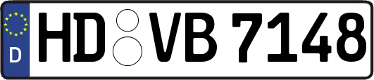 HD-VB7148