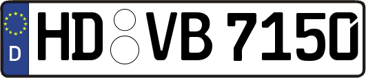 HD-VB7150