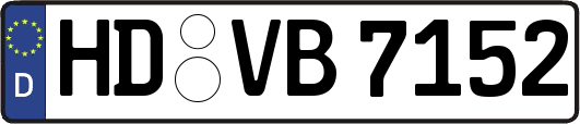 HD-VB7152