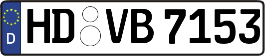 HD-VB7153