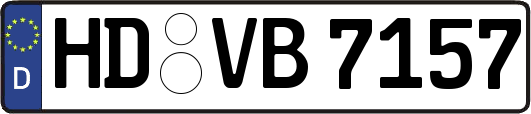 HD-VB7157