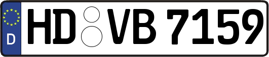 HD-VB7159