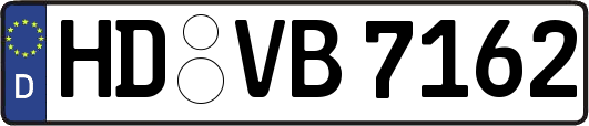 HD-VB7162
