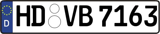HD-VB7163