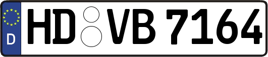 HD-VB7164