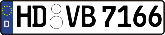 HD-VB7166