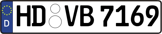 HD-VB7169