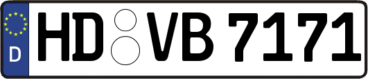 HD-VB7171