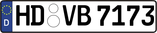 HD-VB7173
