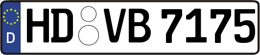 HD-VB7175