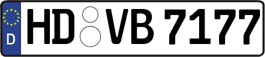 HD-VB7177