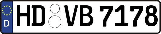 HD-VB7178