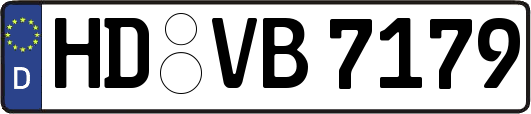 HD-VB7179