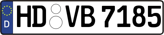 HD-VB7185