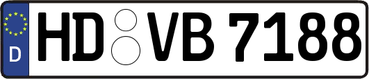 HD-VB7188