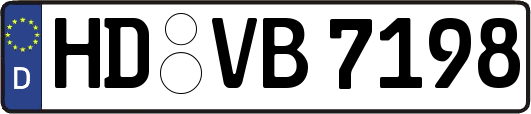 HD-VB7198
