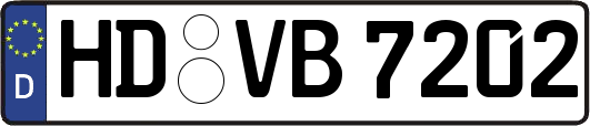 HD-VB7202